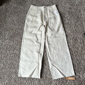 Reformation Petite Vesta Pants